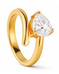 Anel Slotário Orbitis Aureum