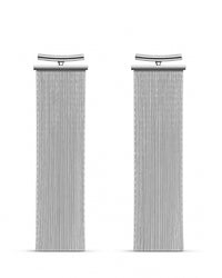 Brincos Cacheira Thalassa d'Plata