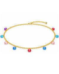 Colar Chocker Stellae Coloratae