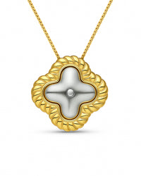 Colar Flor Sagrada de Lúmen