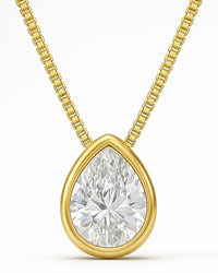 Colar Gota do Rio Gihon