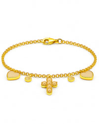 Pulseira Madre Pérola de Ilha Madagascar