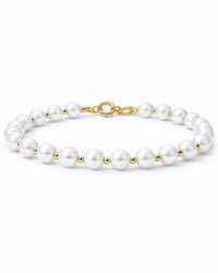 Pulseira Pérolas da Ilha Lemúria