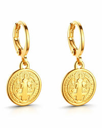 Brincos Moedas Perdidas do Reino de Chichen Itza