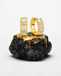 Brincos Celestia Aurea