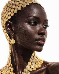 Brincos Moedas Perdidas do Reino de Chichen Itza