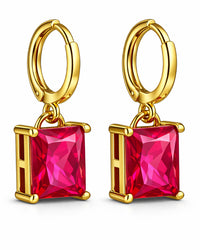 Brincos Rosas da Iha de Thule