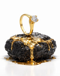 Anel Solitário de Eldoria