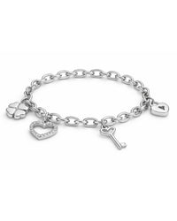 Pulseira Coração da Lua Lunara