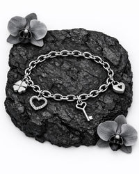 Pulseira Coração da Lua Lunara