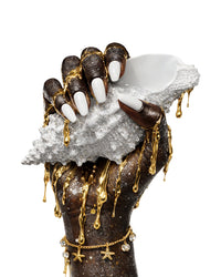 Pulseira Marinha do fundo do Mar Cáspio