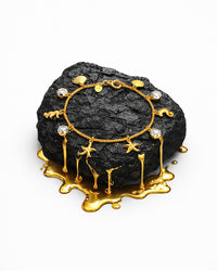 Pulseira Marinha do fundo do Mar Cáspio