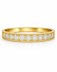 Anel Dourado do Reino Maurya