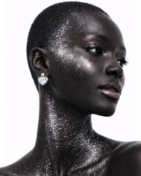 Brincos Femininos - Coração Cristavelle