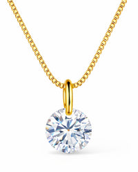 Colar Feminino Circulo de Lunavia