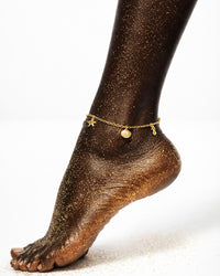 Tornozeleira Marinha da Ilha Palawan