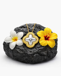 Colar Flor Sagrada de Lúmen