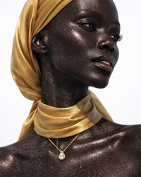 Colar Gota do Rio Gihon