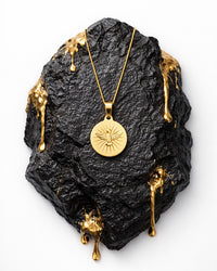 Colar Passáro de Perdido de El Doourado