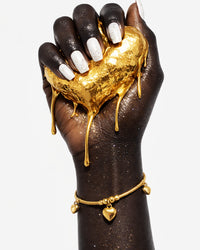 Pulseira Coração Cora Belle