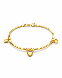 Pulseira Coração Cora Belle