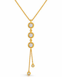 Colar Candelário de Mel Yunnan