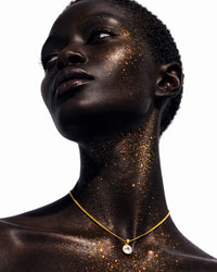 Colar Circulo de Lunavia