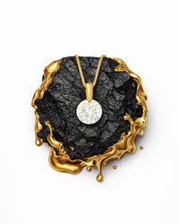 Colar Circulo de Lunavia