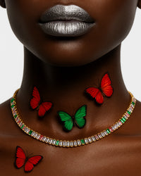 Colar Chocker Pedras Aurea de Ophir