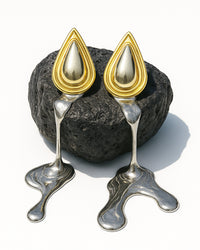 Brincos Gotas do Nilo