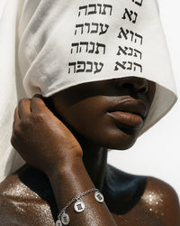 Pulseira os 10 Mandamentos Leges Dei, Aeternae