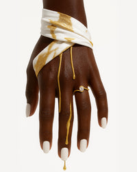 Anel Solitário – Aeternis Lunares