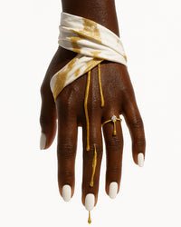 Anel Solitário Geminora