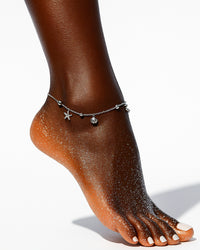 Tornozeleira Maris d'Plata da Ilha de Páscoa