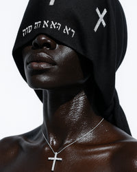 Colar com Pingente de Cruz -  Princeps Pacis 