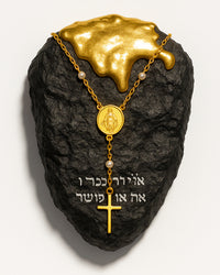 Colar Terço Caelestis Crucis