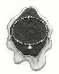 Tornozeleira Maris d'Plata da Ilha de Páscoa