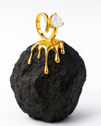 Anel Slotário Orbitis Aureum